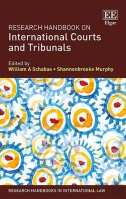 Bertrand.pt - Research Handbook On International Courts And Tribunals