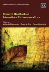 Research Handbook On International Environmental Law
