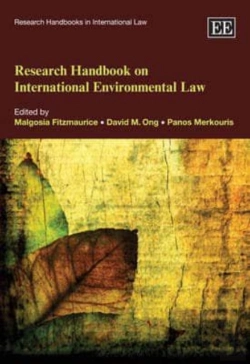 Bertrand.pt - Research Handbook On International Environmental Law