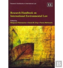 Bertrand.pt - Research Handbook On International Environmental Law