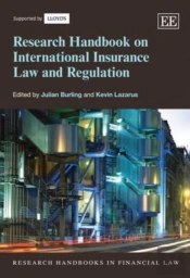Research Handbook On International Insurance Law And Regulation