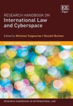 Research Handbook On International Law And Cyberspace