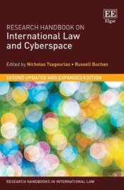 Research Handbook On International Law And Cyberspace