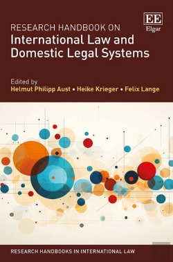 Bertrand.pt - Research Handbook On International Law And Domestic Legal Systems