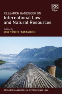 Bertrand.pt - Research Handbook On International Law And Natural Resources