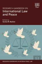 Research Handbook On International Law And Peace