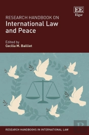 Research Handbook On International Law And Peace