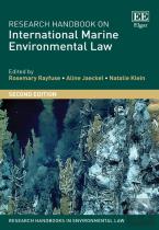 Research Handbook On International Marine Environmental Law