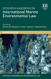 Research Handbook On International Marine Environmental Law