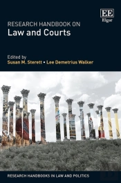 Research Handbook On Law And Courts