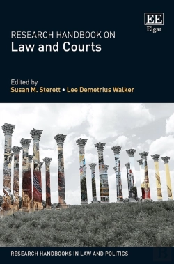 Bertrand.pt - Research Handbook On Law And Courts