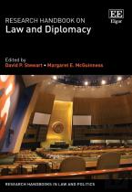 Research Handbook On Law And Diplomacy