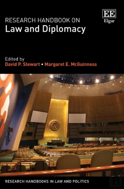 Bertrand.pt - Research Handbook On Law And Diplomacy