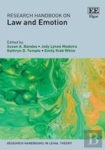 Research Handbook On Law And Emotion