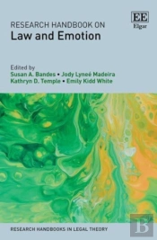 Research Handbook On Law And Emotion