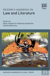 Research Handbook On Law And Literature
