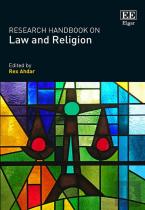 Research Handbook On Law And Religion