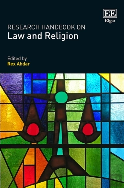 Bertrand.pt - Research Handbook On Law And Religion