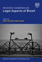 Research Handbook On Legal Aspects Of Brexit