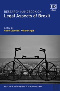 Bertrand.pt - Research Handbook On Legal Aspects Of Brexit