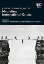 Research Handbook On Mediating International Crises
