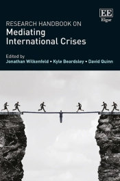 Research Handbook On Mediating International Crises