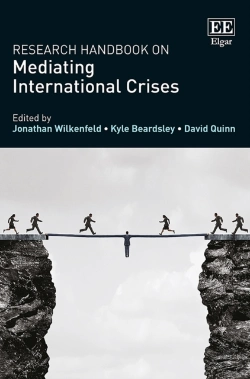 Bertrand.pt - Research Handbook On Mediating International Crises