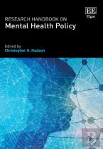 Research Handbook On Mental Health Policy