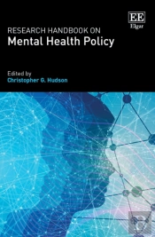 Research Handbook On Mental Health Policy