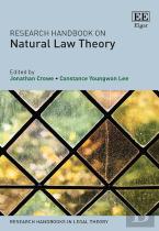 Research Handbook On Natural Law Theory