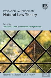 Research Handbook On Natural Law Theory