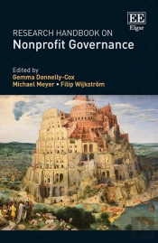 Research Handbook On Nonprofit Governance