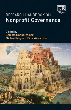 Bertrand.pt - Research Handbook On Nonprofit Governance