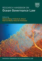 Research Handbook On Ocean Governance Law