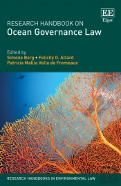 Research Handbook On Ocean Governance Law