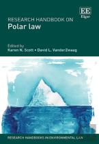 Research Handbook On Polar Law