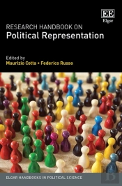 Research Handbook On Political Representation