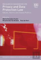 Research Handbook On Privacy And Data Protection Law