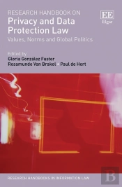 Research Handbook On Privacy And Data Protection Law