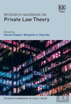 Research Handbook On Private Law Theory