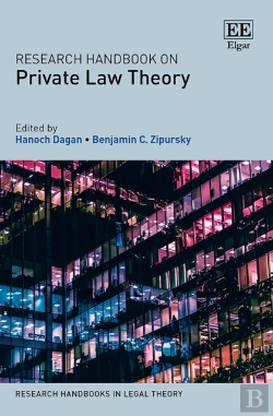 Bertrand.pt - Research Handbook On Private Law Theory