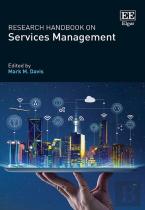 Research Handbook On Services Management