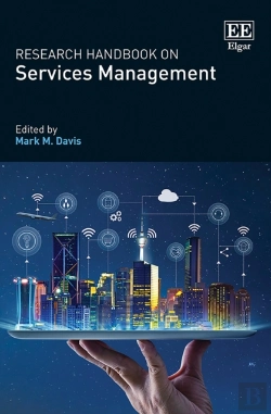 Bertrand.pt - Research Handbook On Services Management