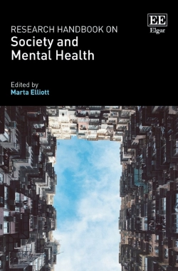 Bertrand.pt - Research Handbook On Society And Mental Health