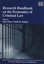 Research Handbook On The Economics Of Criminal Law