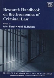Research Handbook On The Economics Of Criminal Law