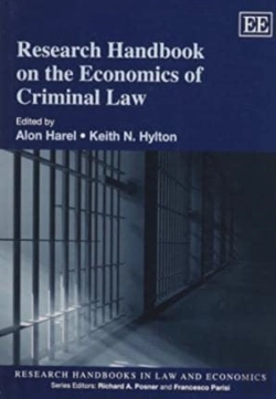 Bertrand.pt - Research Handbook On The Economics Of Criminal Law