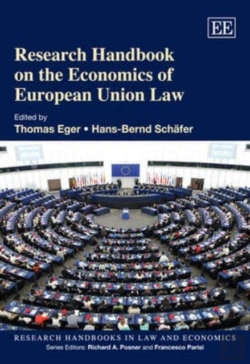 Bertrand.pt - Research Handbook On The Economics Of European Union Law