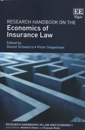 Research Handbook On The Economics Of Insurance Law