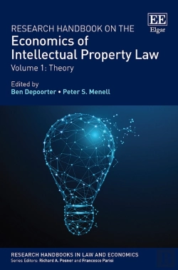 Bertrand.pt - Research Handbook On The Economics Of Intellectual Property Law